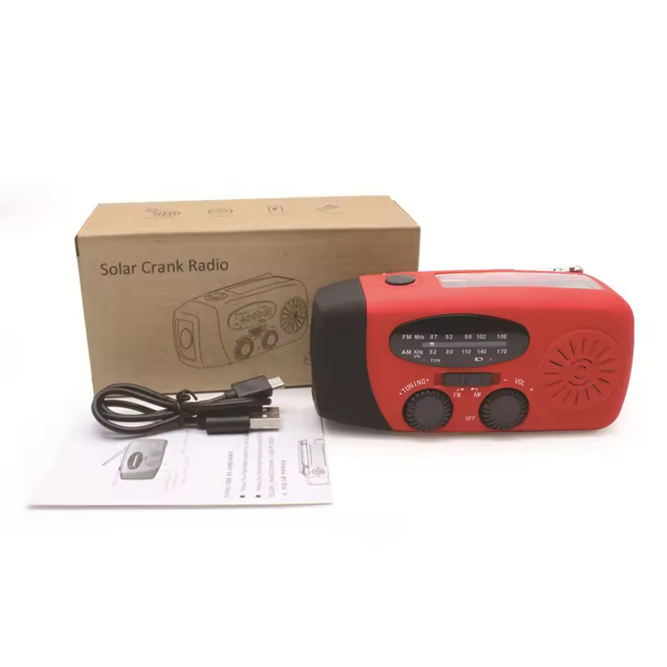 Radio awaryjne