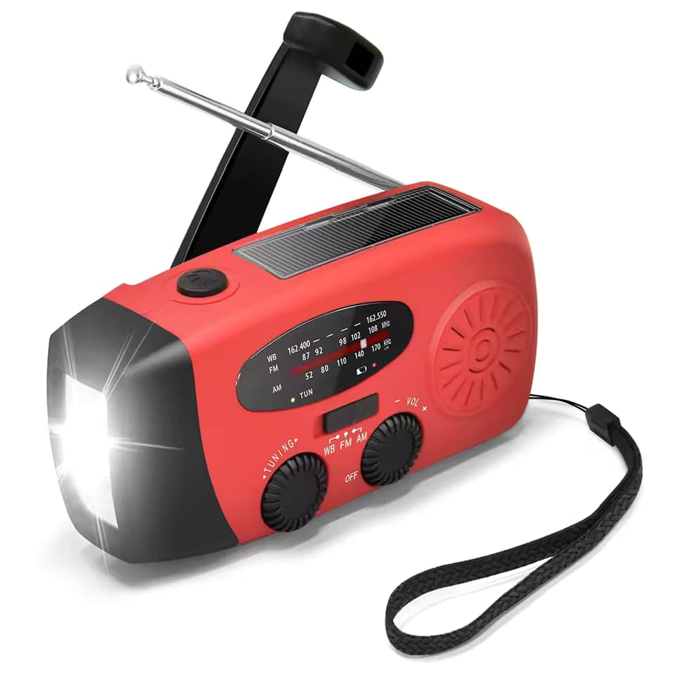 Radio awaryjne