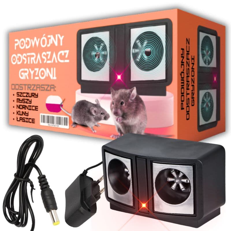A6_tds0710_Odstraszacz gryzoni DUALSONIC
