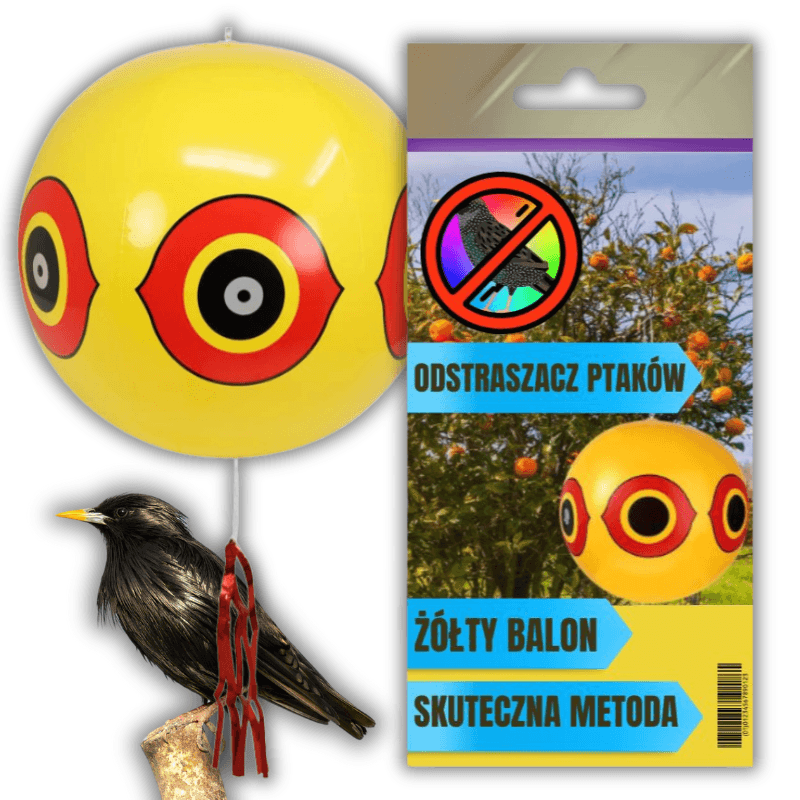 A2_tds0653_Balon do odstraszania ptaków