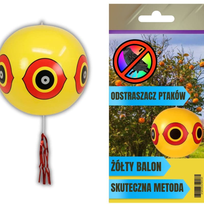 A2_tds0653_Balon do odstraszania ptaków