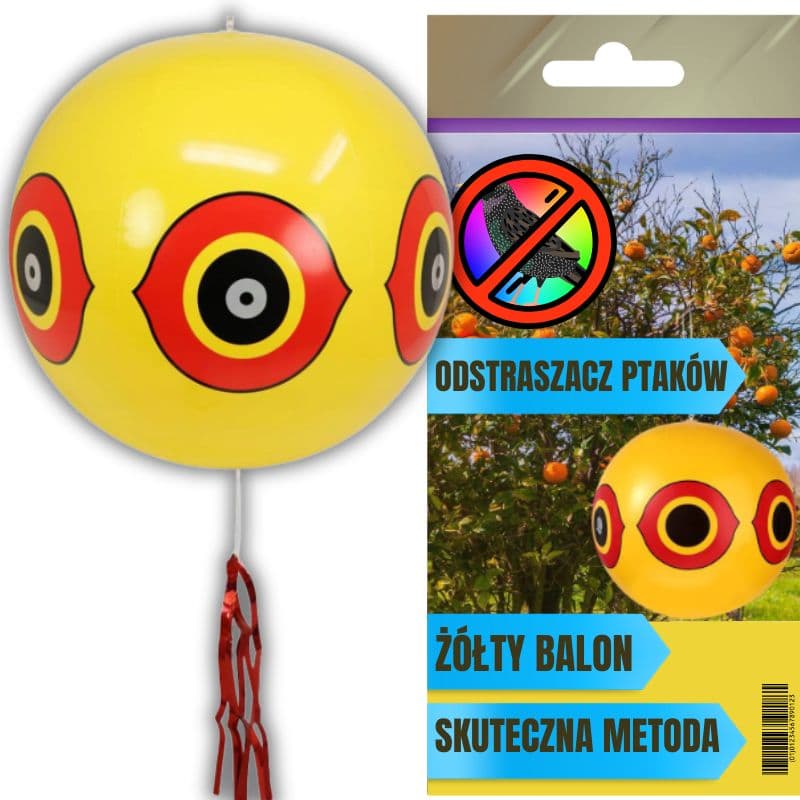 A2_tds0653_Balon do odstraszania ptaków