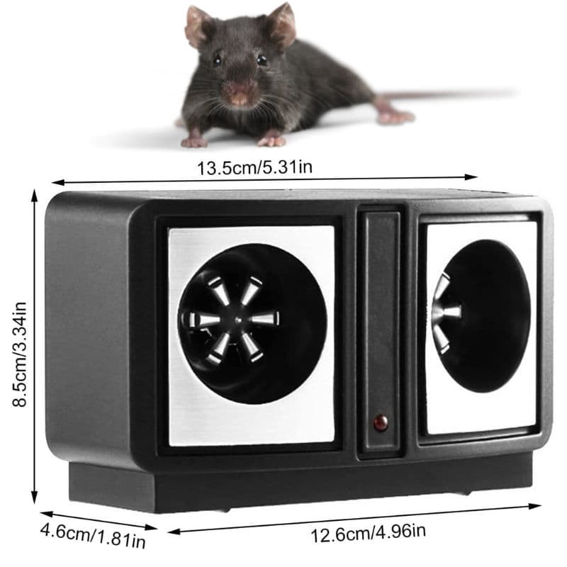 A6_tds0710_Odstraszacz gryzoni DUALSONIC