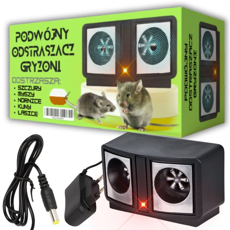 A6_tds0710_Odstraszacz gryzoni DUALSONIC